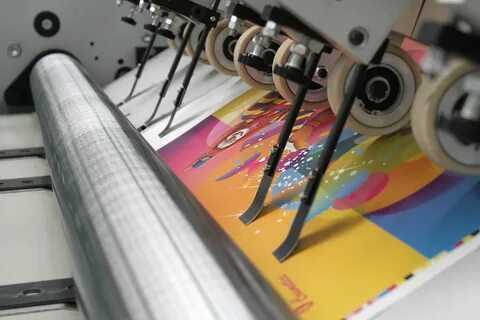 Современное оборудование печати: выбор оптимального решения для вашего бизнеса